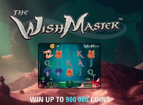 The Wish Master Slot - Free Play & Review - casinoMACRO