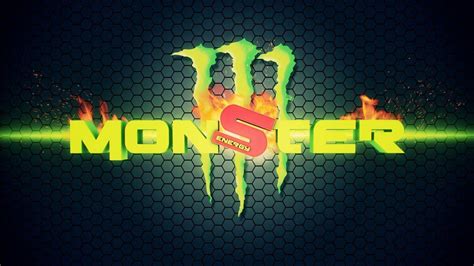 Blue Monster Energy Wallpapers - Wallpaper Cave