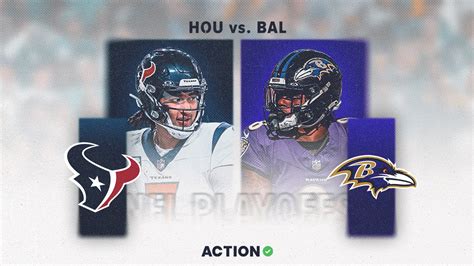 Ravens Vs Texans Pick Prediction Nfl Divisional Round Odds