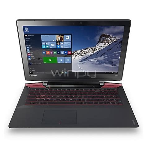 Notebook Gamer Lenovo Ideapad Y700 15isk 80nv0123cl Winpy Cl