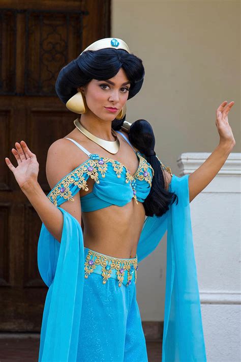 Princess Jasmine For Hire Characters Io Los Angeles