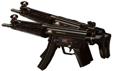 Akimbo Mp5k Allusions Wiki Fandom