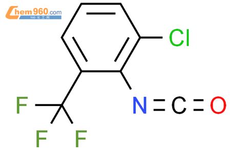 异氰酸 2 氯 6 三氟甲基苯酯「cas号：16583 76 9」 960化工网