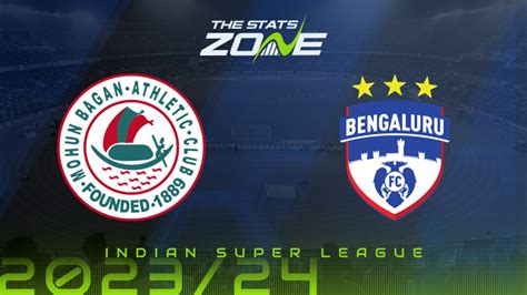 Mohun Bagan Vs Bengaluru Preview Prediction Isl League