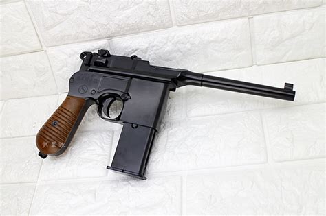 WE M712 盒子炮 瓦斯槍 iGUN Airsoft 生存遊戲專賣店