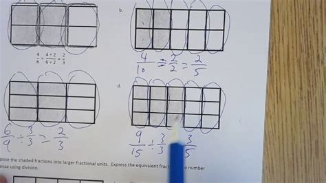 Eureka Math Grade 5 Module 4 Homework