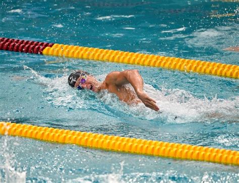 USC Swims Past UC San Diego, Utah