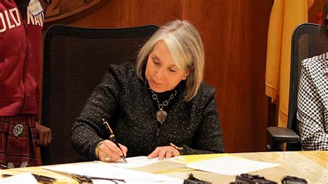 New Mexico Governor Signs Lgbtq Protections Into Law