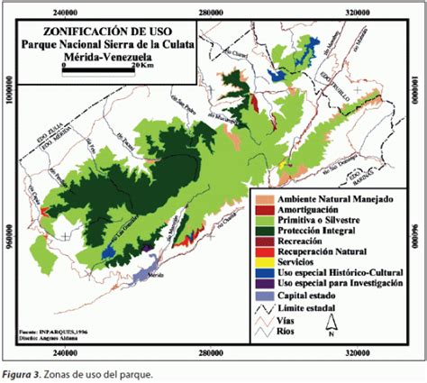 Parque Nacional Sierra de La Culata Mérida Trujillo Venelogía