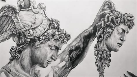 Descubrir Imagen Dibujos De Medusa De La Mitologia Griega Viaterra Mx