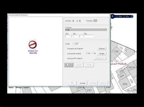 Tutorial Catasto Docfa Come Inserisco Un Elaborato Planimetrico In Un