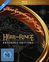 Der Herr Der Ringe Trilogie Remastered Extended Edition Blu Ray