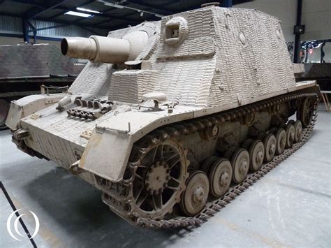 Sturmpanzer IV – Brummbar – Assault Tank | LandmarkScout