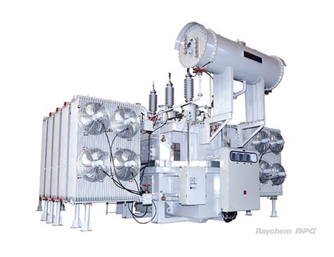 Three Phase Power Transformers For Commercial Use At Best Price In Thane Raychem Rpg Pvt Ltd