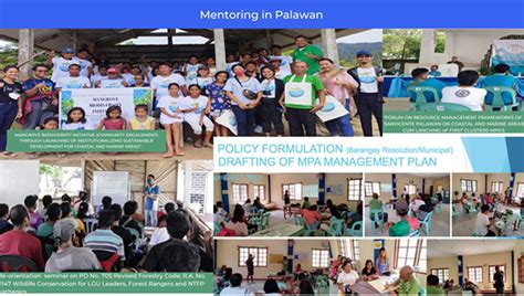 TANGGOL KALIKASAN CONDUCTS ASAP IMPLEMENTATION IN VARIOUS LGUs of PALAWAN