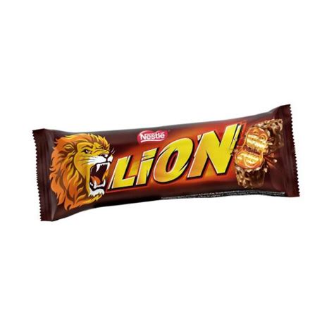 Caff Twins Nestl Lion Cioccolato Al Latte Con Caramello