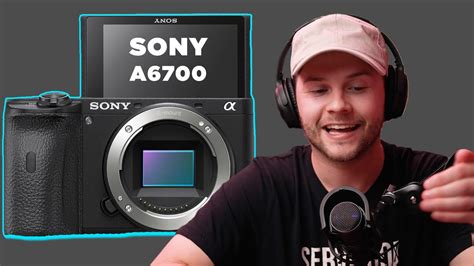 The Sony A6700 What Will Happen In The Sony Ecosystem YouTube