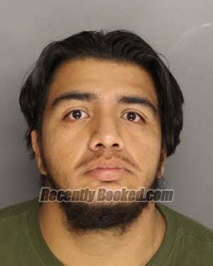 Recent Booking Mugshot For Marco Antonio Lovo In Berkeley County