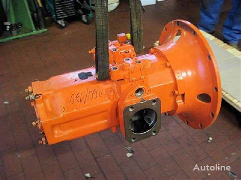 De Linde Hydraulic Pump For Hpr For Sale Romania Af