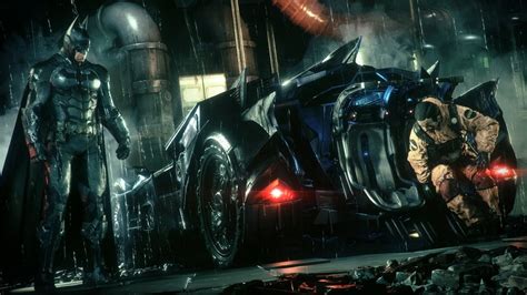 Batman: Arkham Knight Benchmarked: Graphics & CPU Performance | TechSpot