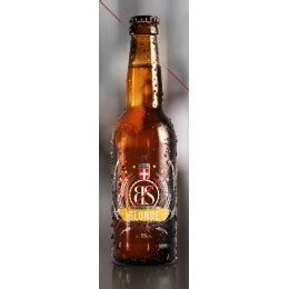 BIERE BS BLONDE BIO 33CL DRIVE La Vie Claire Saintes