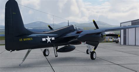 News Aircraft Released Grumman F7f Tigercat By Virtavia News The Latest Developments In