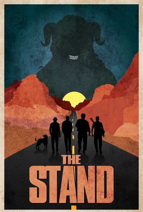 The Stand (1994) - Posters — The Movie Database (TMDB)