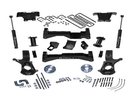 Superlift Standard Lift Kits Realtruck