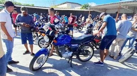 Maior Feira Das Motos Usadas De Caruaru P Nordeste Youtube