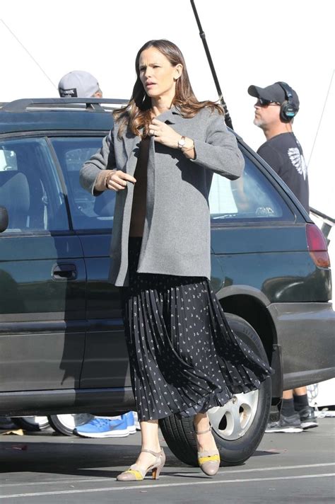 Jennifer Garner: Filming Peppermint -09 | GotCeleb