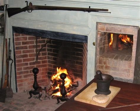 73 best images about 18th. Century Fireplace Cooking on Pinterest ...