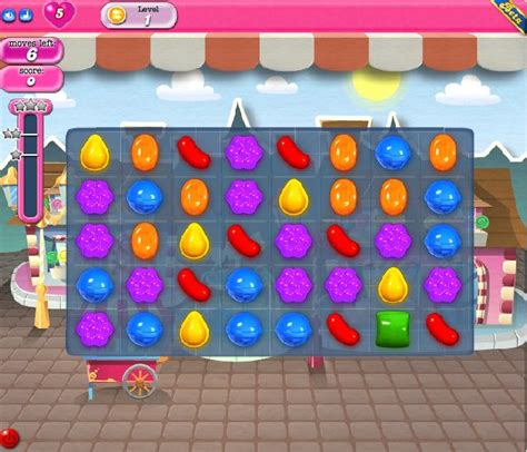 Candy Crush Saga - Free Casual Games!