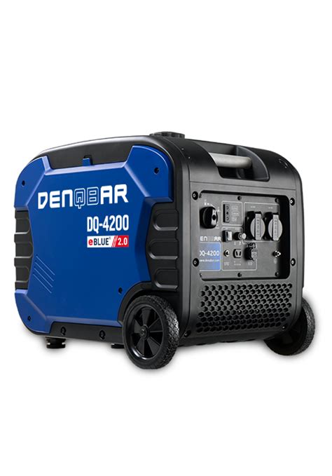 Denqbar Inverter Stromerzeuger Dq W Open Frame Generator