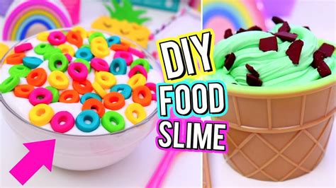 Slime Decoration Ideas