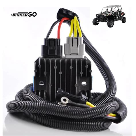 Voltage Regulator Rectifier For Polaris Rzr Xp Rzr