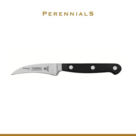 Pisau Pengupas Tramontina Peeling Knife Century Inch Perennials