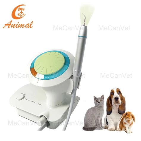 Veterinary Ultrasonic Dental Scaler