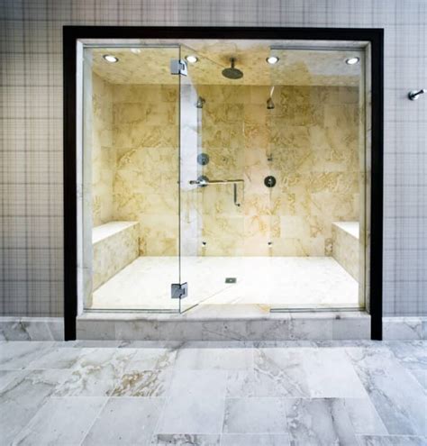 Built In Shower Bench Pros And Cons Designing Idea