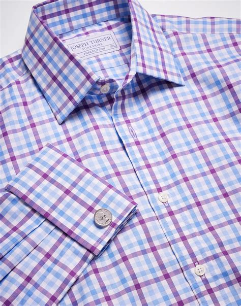 Formal Checks Shirts For Men