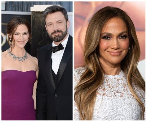 Before Ben Affleck Married Jennifer Lopez He Said Divorcing Jennifer