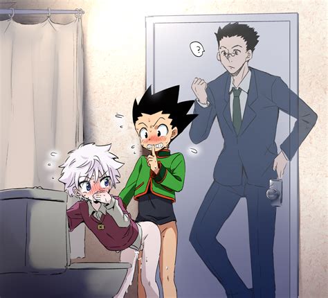 Post 4781857 Gonfreecs Hunterxhunter Killuazoldyck Leorio