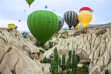 Cappadocia Balloon Tour