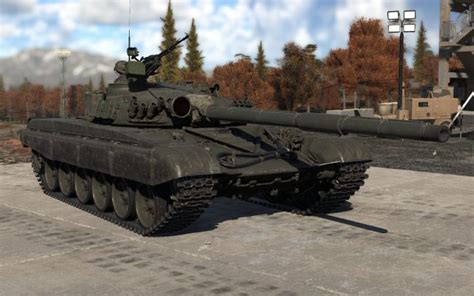 IGCD Net Uralvagonzavod T 72M1 In War Thunder