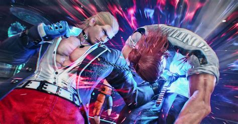 Tekken 8 Recebe Trailer Focado Em Steve Eurogamerpt