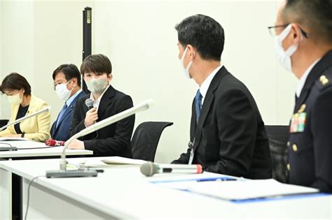 防衛省が性暴力認め謝罪 写真特集16 毎日新聞