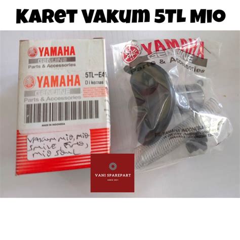 Jual Vakum Karburator Mio Lama Mio Soul Mio Smile Fino Karet Skep