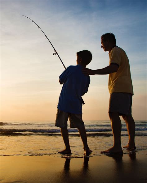 Beach Fishing St Augustine Fl - Beach Fishing