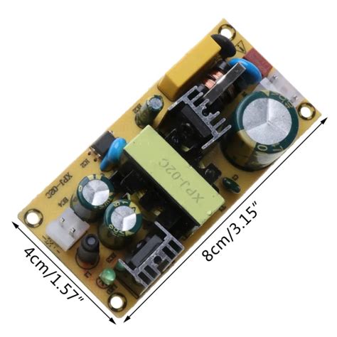 AC DC 12V 3A 36W Switching Power Supply Module Naked Circuit 220V To