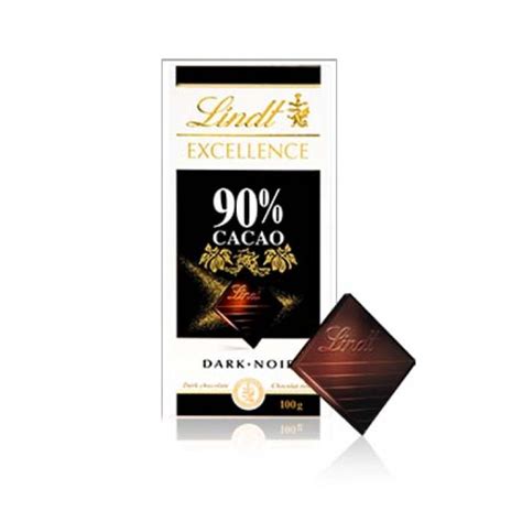 Lindt Excellence Cacao