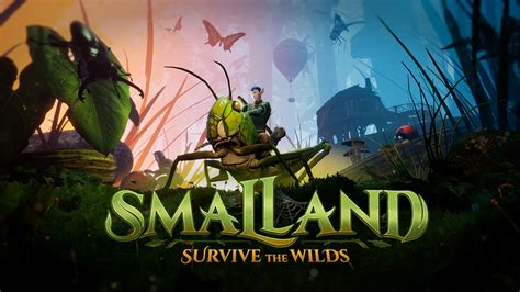 Smalland Survive The Wilds Giant S Fall Content Update Details